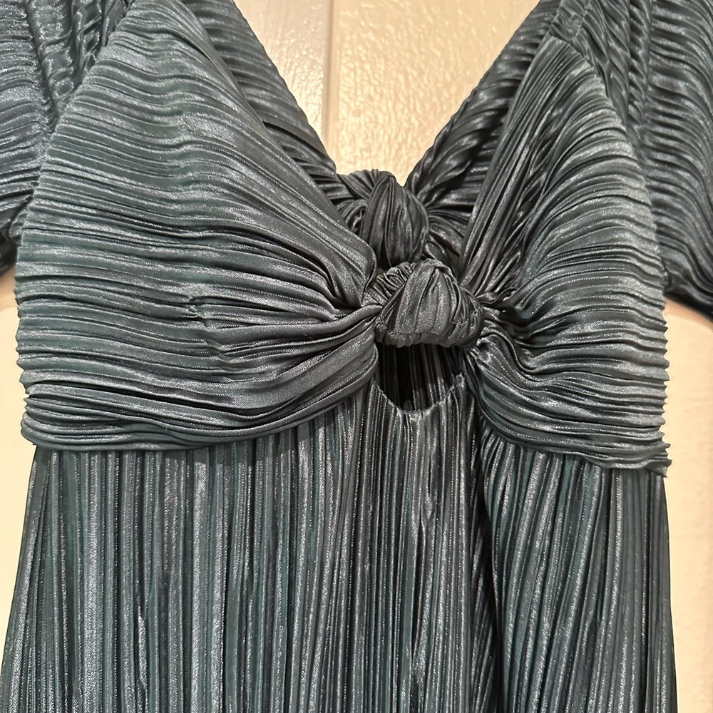 Gilli Teal Dress